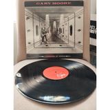 Plakperest Gary Moore - Corridors Of Power - 1982 Japonya Basım 33 Lük Lp Plak Albüm - Obi’siz-2.el