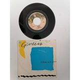 Plakperest Genesıs - Abacab - 1981 Hollanda Basım 45 Lik Plak