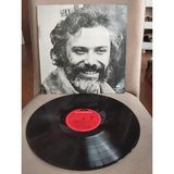 Plakperest Georges Moustaki - 1969 Fransa Basım 33 Lük Plak - Lp Albüm