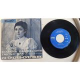 Plakperest Gogoosh – Sixteen Dandelions / Taking Off (I Believe In Love) - 1973 Iran Basım 45 Lik Plak