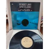 Plakperest Hubert Laws - Afro-Classic - 1982 Usa Basım Albüm - 33LÜK Lp Plak 2. El