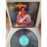 Plakperest Hugh Masekela - Waiting For The Rain - 1985 Usa Basım Albüm - Acid Jazz 2. El