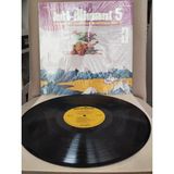 Plakperest Inti Illimani 5 - Canto De Pueblos Andinos Vol. Iı - 1979 Amerika Basım 33 Lük Lp Plak-2.el
