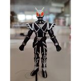 Plakperest Japon Masked Kamen Rider Delta Action - 9 cm Boyunda 2003 Bandai Yapımı 2.el - 1