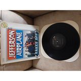 Plakperest Jefferson Airplane – Jefferson Airplane Takes Off - 1980 Usa Basım 33 Lük Plak Lp Albüm
