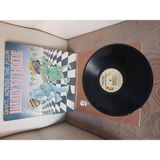 Plakperest Jimmy ’’bo’’ Horne – Dance Across The Floor - 1978 Usa Basım 33 Lük Plak - Lp Albüm