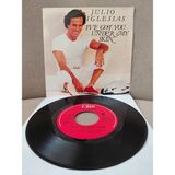 Plakperest Julio Iglesias – I’ve Got You Under My Skin - 1985 Hollanda Basım 45 Lik Plak