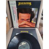 Plakperest Julıo Iglesıas - Momentos 1982 Japonya Basım 33 Lük Lp Plak Albüm - Obi’li Temiz 2. El