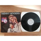 Plakperest Kenny Rogers - Greatest Hıts - 1980 Fransa Basım Lp Albüm 33 Lük Plak