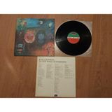 Plakperest King Crimson - In The Wake Of Poseidon - 1971 Japonya Basım Lp 33 Lük Plak