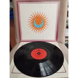 Plakperest King Crimson – Larks’ Tongues In Aspic - 1973 Almanya Basım Albüm - 33 Lük Lp Plak