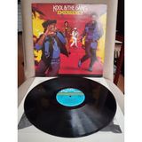 Plakperest Kool & The Gang – Emergency - 1984 Fransa Basım 33 Lük Plak - Lp Albüm