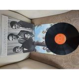 Plakperest Kraftwerk – Trans Europe Express - 1977 Fransa Basım Albüm - Lp Plak