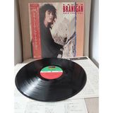 Plakperest Laura Branigan - Self Control - 1984 Japonya Basım Lp Plak Albüm - Obi’li -2.el