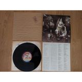 Plakperest LED Zeppelin – In Through The Out Door - 1979 Japonya Basım - 33 Lük Lp Plak Albüm - Obisiz