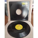 Plakperest Leon Huff – I Ain’t Jivin’, I’m Jammin’ - 1989 Amerika Basım 12’’, 33’lük Plak - Maxi-Single