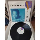 Plakperest Luther Vandross – Any Love - 1988 Usa Basım Albüm Lp Plak - Funk / Soul - 2. El