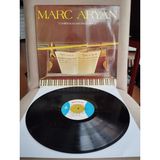 Plakperest Marc Aryan – Confidences Sur Douze Notes - 1978 Belçika Basım 33 Lük Plak - Lp Albüm