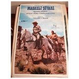 Plakperest Maskeli Süvari - Wıllıam A. Fraker - 70X100 cm Ebatlarında Film Afişi
