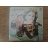 Plakperest Mayada El Hennawi - Ashwak / Mouch Awaidak - 1983 Lübnan Basım Lp Albüm - 33 Lük Plak/jelatinli