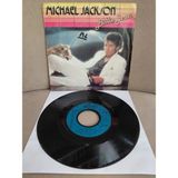 Plakperest Mıchael Jackson - Billie Jean - 1983 Fransa Basım 45LIK Plak-2.el