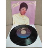 Plakperest Mıchael Jackson - Thriller - 1983 Hollanda Basım 45LIK Plak-Dönem Plak