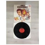 Plakperest Mıkıs Theodorakıs - The Musıc Of Mıkıs Theodorakıs - 1973 Ingiltere Basım -33 Lük Lp Plak
