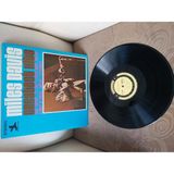 Plakperest Miles Davis – Greatest Hits -1967 Japonya Basım Albüm -33 Lük Lp Plak Obisiz