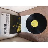 Plakperest Miles Davis – Miles Davis And The Modern Jazz Giants -1973 Japonya Basım Albüm -33 Lük Lp Plak