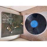 Plakperest Miles Davis – Miles Of Jazz -1975 Japonya Basım Albüm -33 Lük Lp Plak Obisiz
