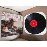 Plakperest Miles Davis – The Man With The Horn -1981 Usa Basım Albüm -33 Lük Lp Plak