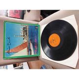 Plakperest Najah Salam - 1977 Lübnan Kayıt Yunanistan Basım 33 Lük Albüm Lp Plak