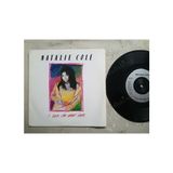 Plakperest Natalıe Cole - I Lıve For Your Love / The Urge To Merge - 1988 Ingiltere Basım 45 Lik Plak