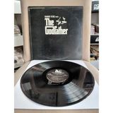 Plakperest Nino Rota – The Godfather (Soundtrack) - 1972 Kanada Basım Lp Albüm - 33 Lük Plak-Dönem Plak