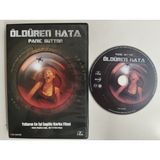 Plakperest Öldüren Hata - Panic Button - 2. El DVD Film - 92 Dakika