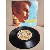 Plakperest Orhan Gencebay - Ben Doğarken Ölmüşüm / Sen Hayatsın Ben Ömür - 1973 Türkiye Basım 45 Lik Plak