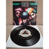 Plakperest P.m. Sampson And Double Key – We Love To Love - 1990 Almanya Basım 45 Lik Plak-Dönem Plak