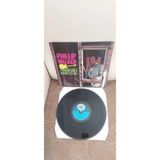 Plakperest Phillip Walker – Tough As I Want To Be - 1984 Fransa Basım - 33 Lük Lp Plak Albüm