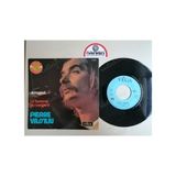 Plakperest Pıerre Vassılıu - Armand / La Femme Du Sergent - 1962 Fransa Basım 45 Lik Plak