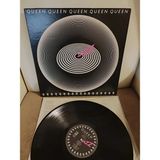 Plakperest Queen - Jazz - 1978 Japonya Basım - 33 Lük Lp Plak Albüm -Dönem Plak