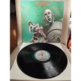 Plakperest Queen – News Of The World - 1977 Amerika Basım 33 Lük Lp Albüm Plak