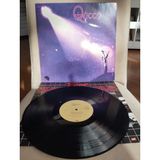 Plakperest Queen - Queen - 1973 Avrupa Basım - 33 Lük Albüm Lp Plak