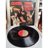 Plakperest Queen - Sheer Heart Attack - 1974 Ingiltere Basım - 33 Lük Lp Plak Albüm