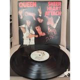 Plakperest Queen - Sheer Heart Attack - 1975 Japonya Basım - 33 Lük Lp Plak Albüm-Dönem Plak