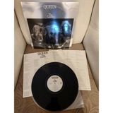 Plakperest Queen – The Game - 1980 Japonya Basım - 33 Lük Lp Plak Albüm Obisiz