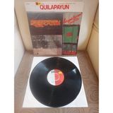 Plakperest Quilapayun – Enregistrement Public ( Venceremos ) - 1977 Fransa Basım 33 Lük Lp Albüm Plak