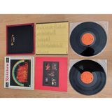 Plakperest Rainbow – On Stage - 1977 Japonya Basım 33 Lük Double Plak 2xlp Albüm