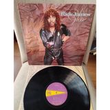 Plakperest Rıck James - Glow - 1985 Usa Basım Albüm - 33LÜK Lp Plak 2. El