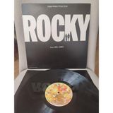Plakperest Rocky - Soundtrack / Bill Conti - 1976 Usa Basım - 33 Lük Lp Plak Albüm