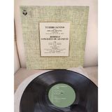 Plakperest Rodrıgo Gitar Konçertosu - Turibio Santos - 1971 Japonya Basım Albüm - 33 Lük Lp Plak Dönem Plak